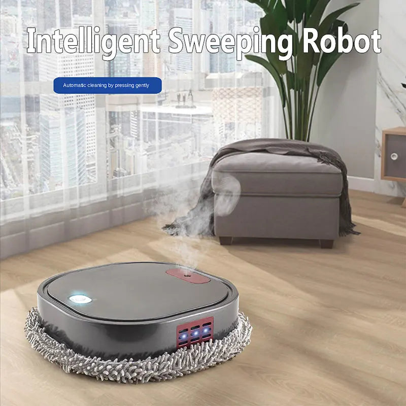 Rubra SmartClean 3-in-1 Robot